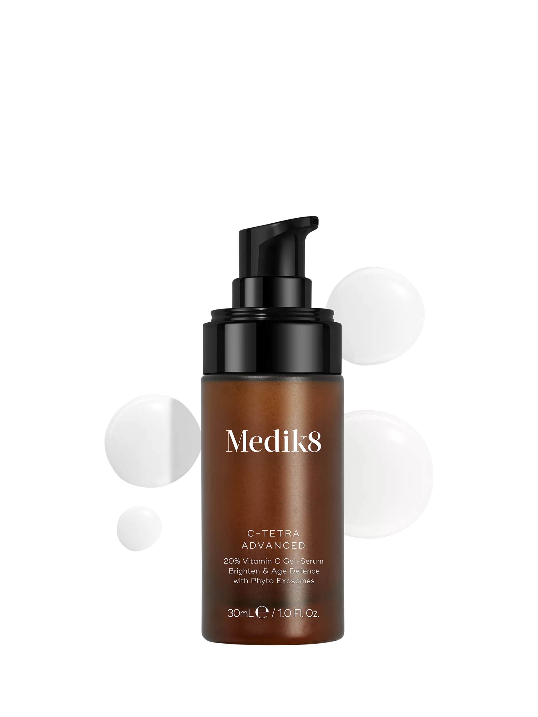 Medik8 C-Tetra Advanced 20% Vitamin C Gel-Serum with Phyto