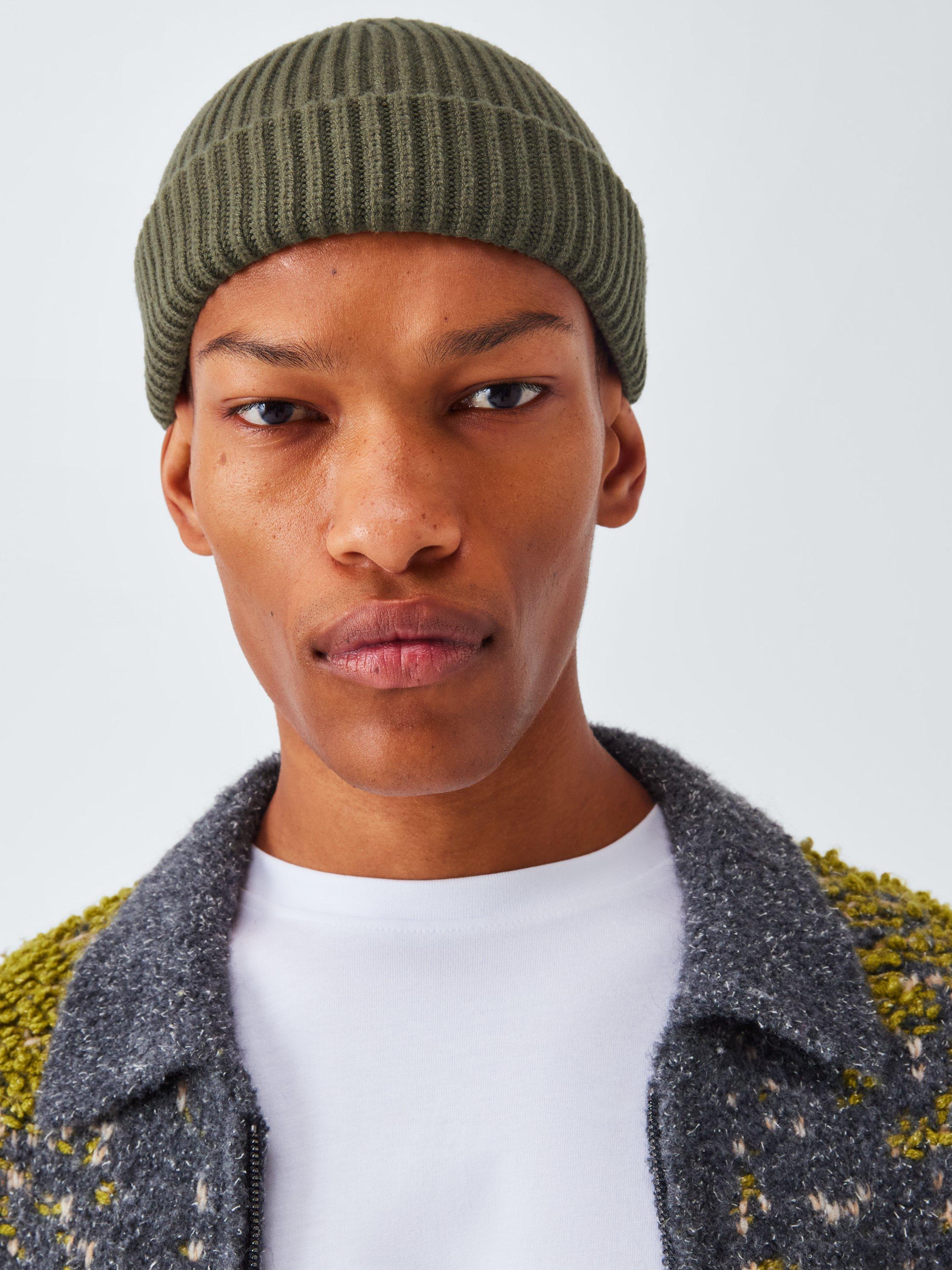 John Lewis Fisherman Beanie