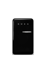 Smeg FAB10LBL6 Mini Fridge, Black