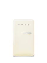 Smeg FAB10LCR6 Mini Fridge, Cream