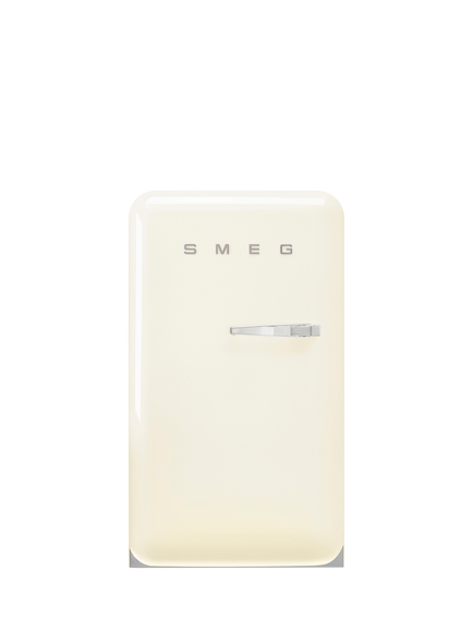Smeg FAB10L Mini Fridge, Cream