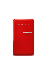 Smeg FAB10LRD6 Mini Fridge, Red