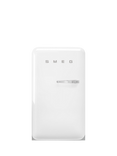 Smeg FAB10LWH6 Mini Fridge, White