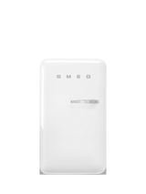 Smeg FAB10LWH6 Mini Fridge, White