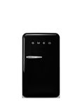 Smeg FAB10RBL6 Mini Fridge, Black
