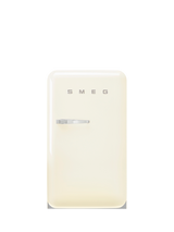 Smeg FAB10RCR6 Mini Fridge, Cream