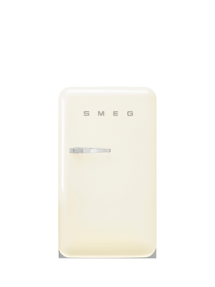 Smeg FAB10R Mini Fridge, Cream