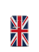 Smeg FAB10RDUJ6 Mini Fridge, Union Jack