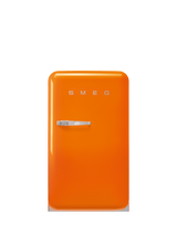 Smeg FAB10ROR6 Mini Fridge, Orange
