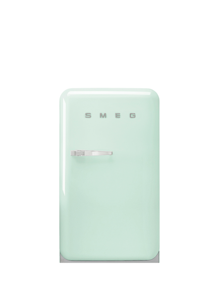 Smeg FAB10R Mini Fridge, Pastel Green