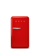Smeg FAB10RRD6 Mini Fridge, Red
