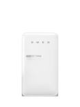 Smeg FAB10RWH6 Mini Fridge, White