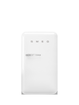 Smeg FAB10RWH6 Mini Fridge, White