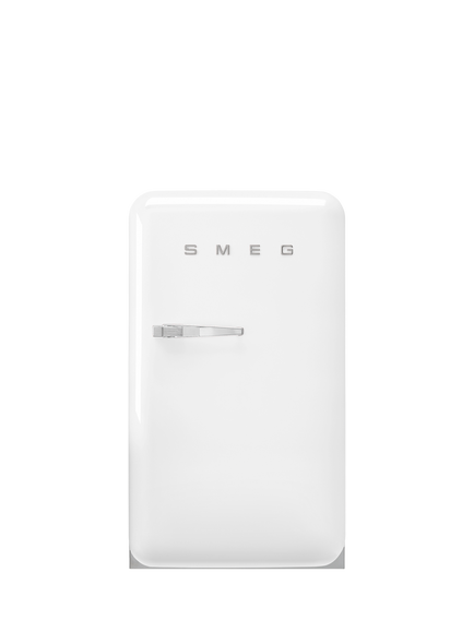 Smeg FAB10R Mini Fridge, White