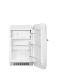 Smeg FAB10RWH6 Mini Fridge, White