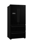 Smeg FQ55FNDE Freestanding 70/30 Fridge Freezer, Black