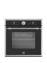 Bertazzoni F609HEREKTNE Built In Electric Single Oven, Black