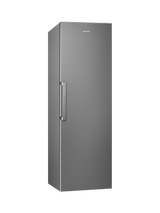 Smeg UKFS18EV2HX Freestanding Fridge, Stainless Steel