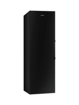 Smeg UKFF18EN2HB Freestanding Freezer, Black