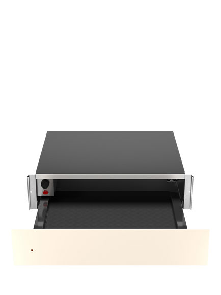 Bertazzoni WD60HERA Warming Drawer, Ivory - view 2, Ivory