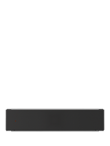 Bertazzoni WD60HERNE Warming Drawer, Black