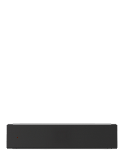 Bertazzoni WD60HERNE Warming Drawer, Black, Black