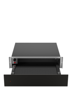 Bertazzoni WD60HERNE Warming Drawer, Black - view 2, Black
