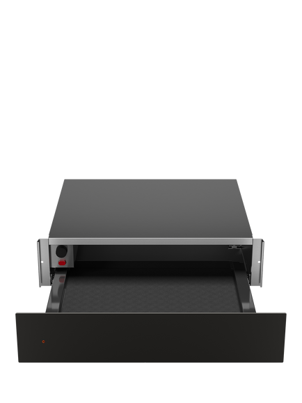 Bertazzoni WD60HERNE Warming Drawer, Black - view 2, Black