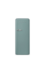 Smeg FAB28RDEG6 Freestanding Fridge, Emerald Green