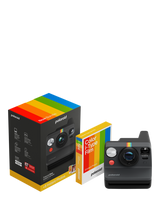Polaroid EB Now Instant Camera Generation 3, Black