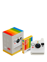 Polaroid EB Now Instant Camera Generation 3, Black