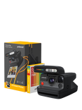 Polaroid Flip Instant Camera, Black