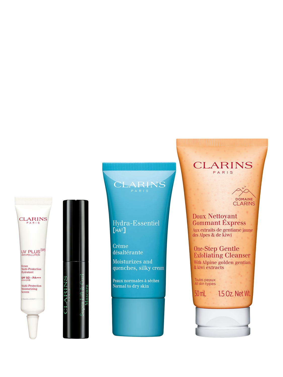 Clarins Your Summer Beauty Gift Set