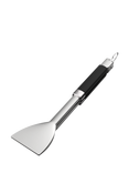 Weber Flat Grip Stainless Steel BBQ Tongs