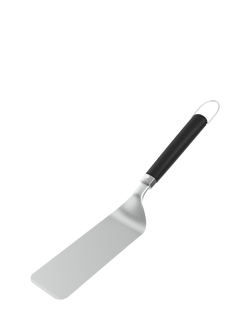 Weber Stainless Steel Griddle Spatula, Set of 2 - view 2, Silver