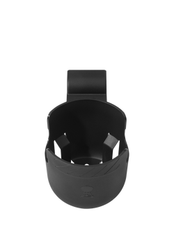 Weber Works BBQ Bottle Holder, Black, Black