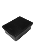 Weber Works Outdoor Storage Box, Black