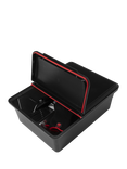 Weber Works Outdoor Storage Box, Black