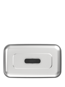 Weber BBQ Stainless Steel XL Basting Dome - view 2, Black