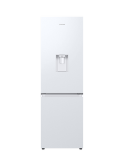Samsung Series 7 RB34C632EWW/EU Freestanding 70/30 Smart Fridge Freezer with SpaceMax™, White, White