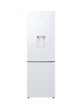 Samsung RB34C632EWW/EU Series 6 Freestanding 70/30 Fridge Freezer, White