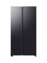 Samsung Series 7 RS70F67QCFEU Freestanding 65/35 Smart American Fridge Freezer with SpaceMax™, Black