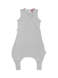 Tommee Tippee Steppee Baby Sleeping Bag, 1 Tog, Grey Marl, 18-36 Months