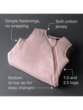 Tommee Tippee Swaddle Baby Sleeping Bag, 1 Tog, 6-18 Months