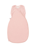 Tommee Tippee Swaddle Baby Sleeping Bag, 2.5 Tog, 3-6 Months, Blush