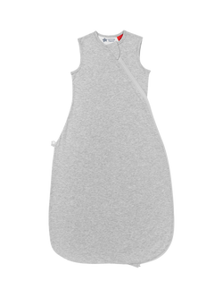 Tommee Tippee Swaddle Baby Sleeping Bag, 2.5 Tog, 6-18 Months, Grey Marl