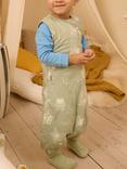 Tommee Tippee Woodland Swaddle Baby Sleeping Bag, 1 Tog, 18-36 Months, Multi