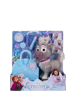 Disney Frozen Care for Your Sven Kit, Multi
