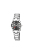 Mondaine Women's Classic Collection A6583032380SBJ Bracelet Strap Watch, Silver