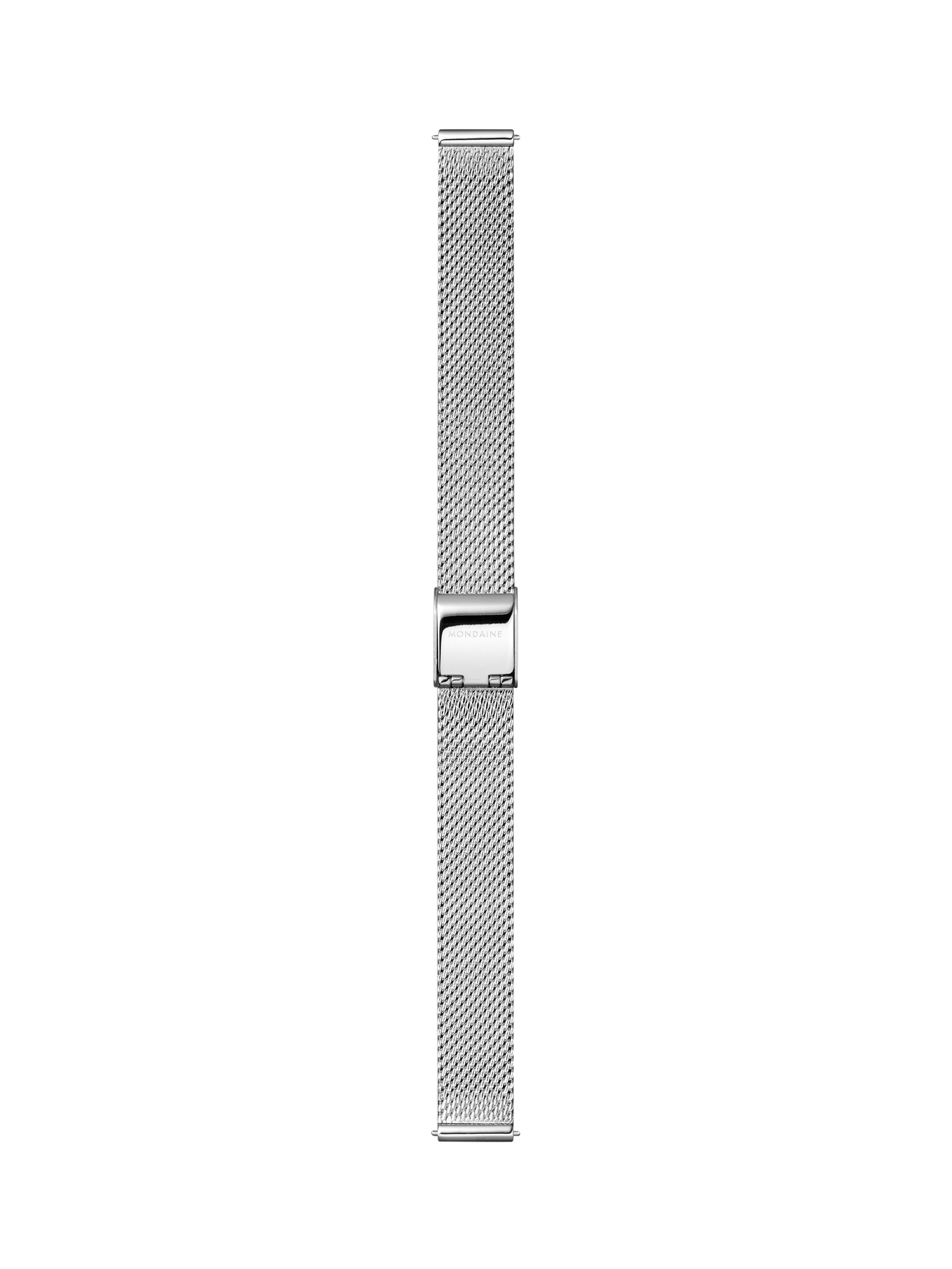 Product image 7 of 8, which shows Mondaine Women's Evo 2 MSE26130SM Wild Rose Bracelet Strap Watch, Silver